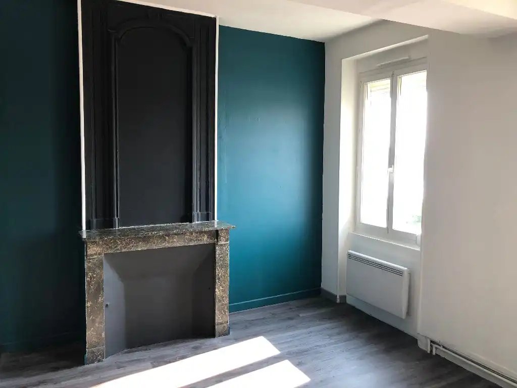 Appartement à louer, 52m², Canteleu