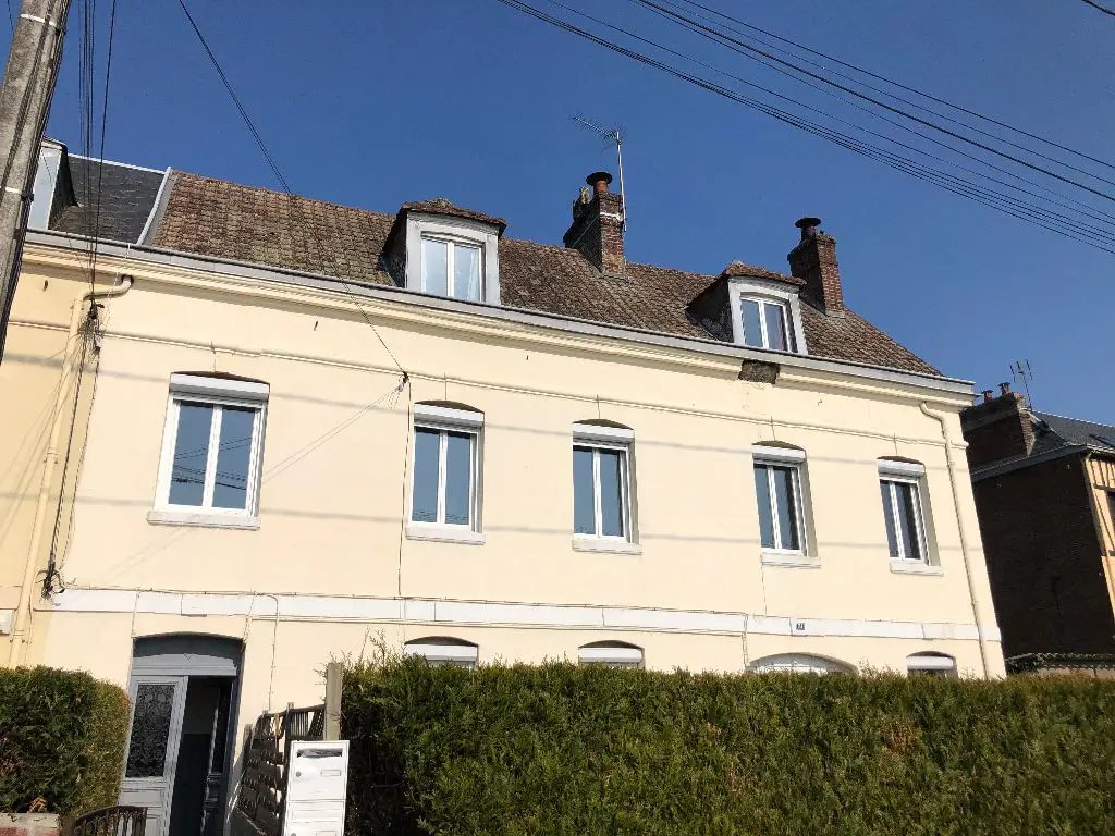 Appartement à louer, 52m², Canteleu