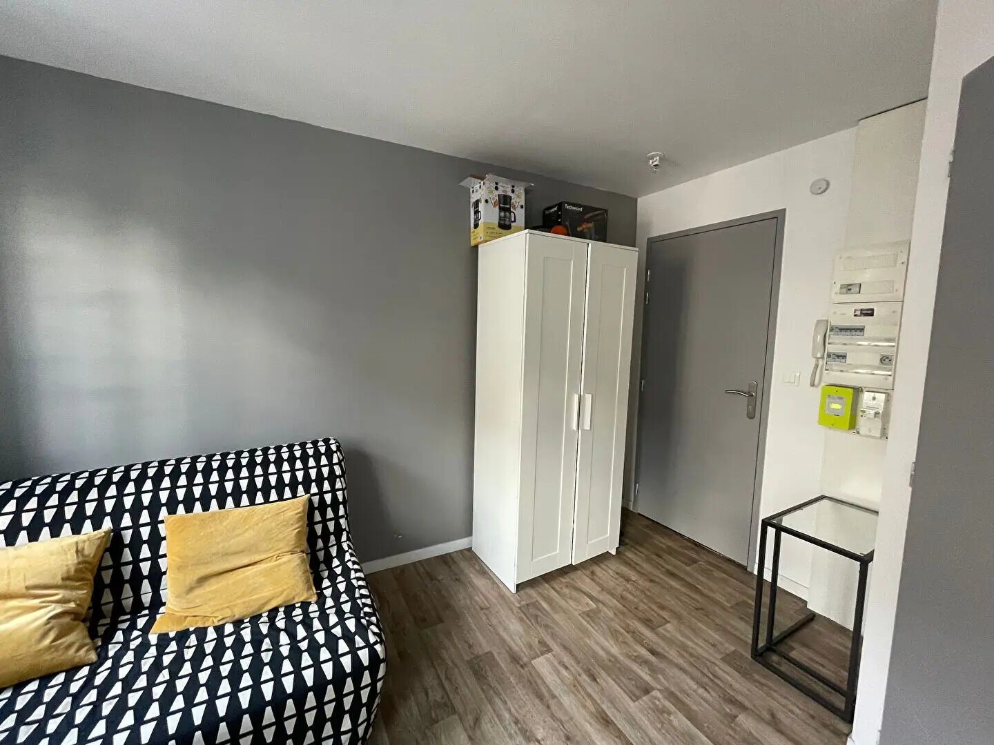 Appartement à vendre, 14m², Rouen
