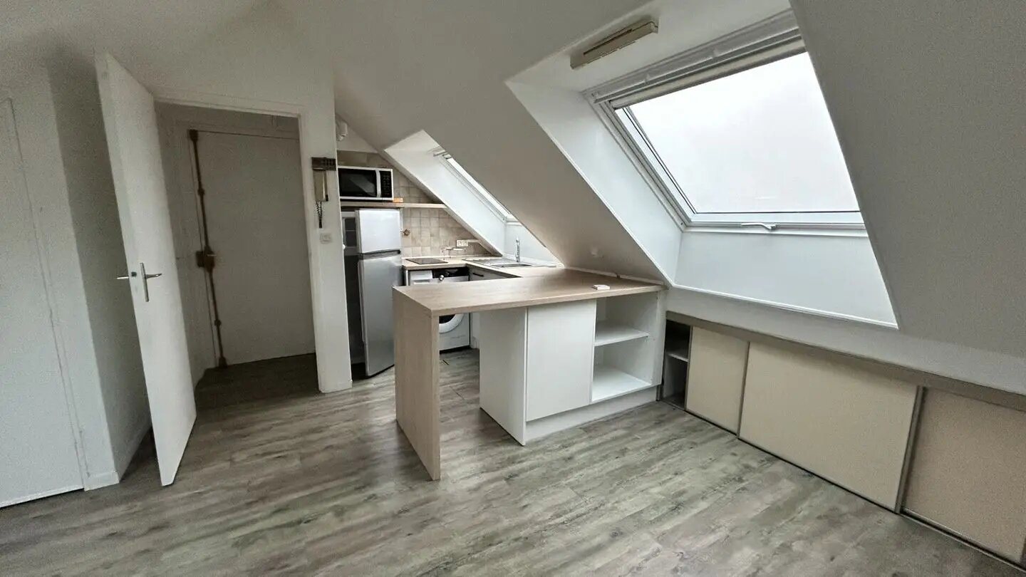 Appartement à louer, 18m², Rouen
