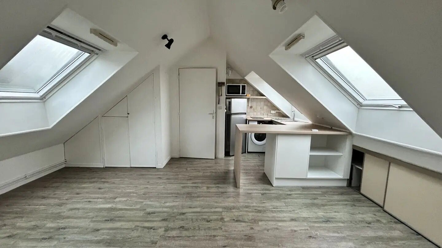 Appartement à louer, 18m², Rouen