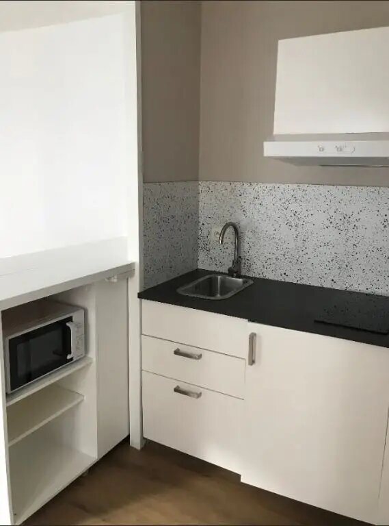 Appartement à louer, 22m², Rouen