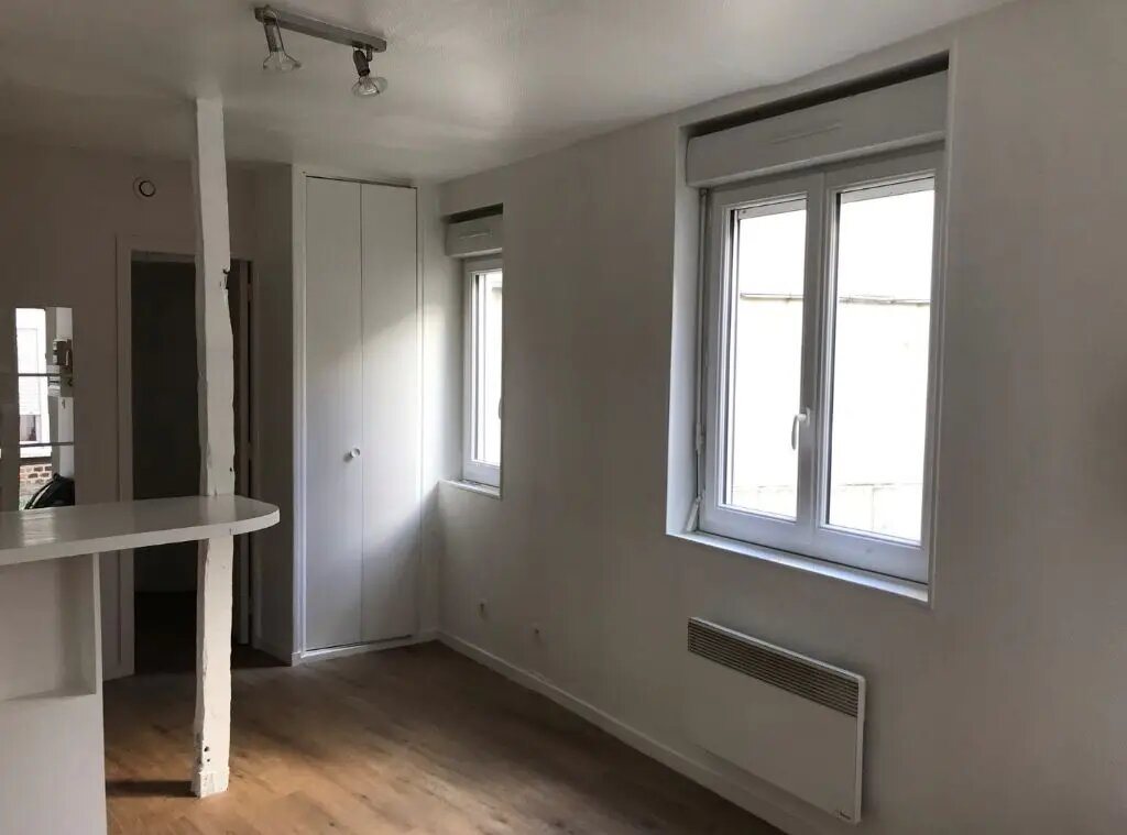 Appartement à louer, 22m², Rouen