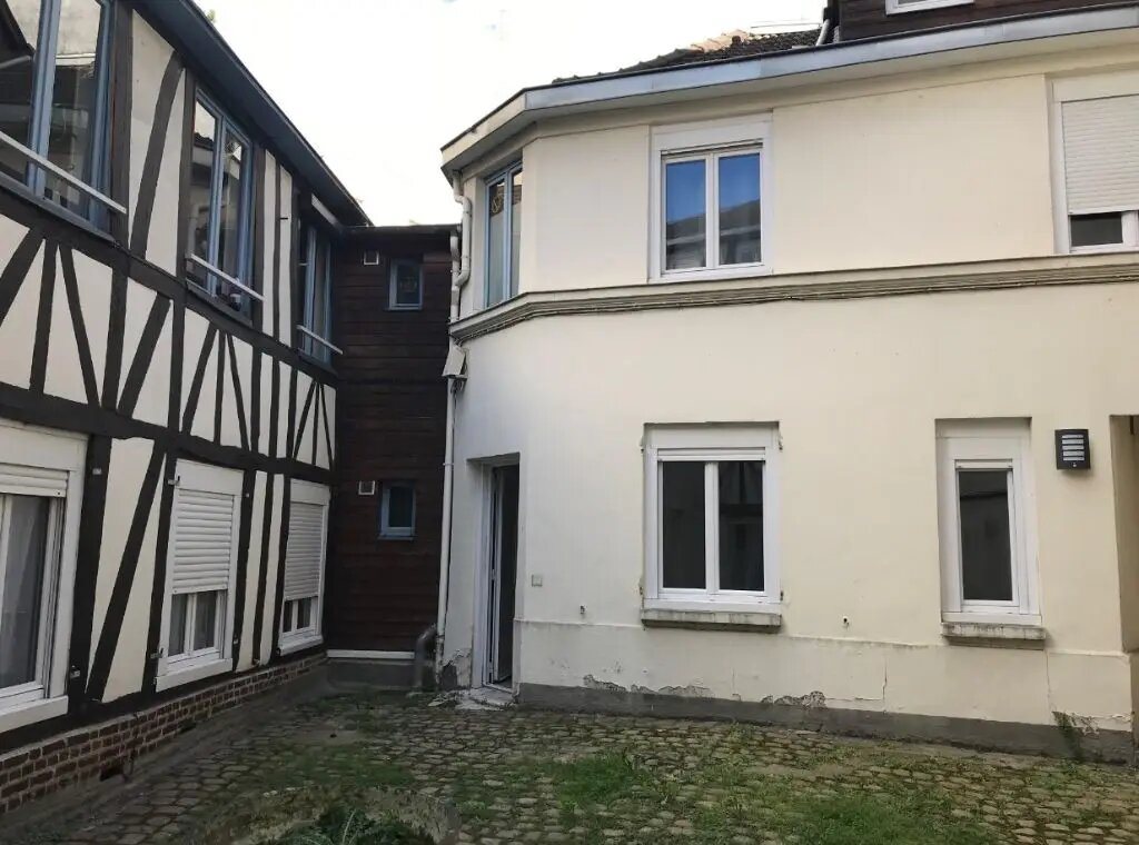 Appartement à louer, 22m², Rouen