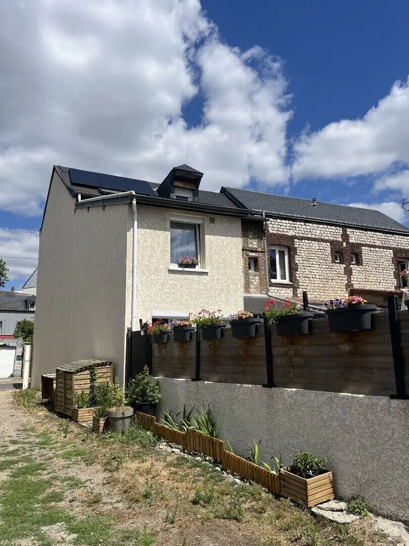 Maison à vendre, 55m², Rouen