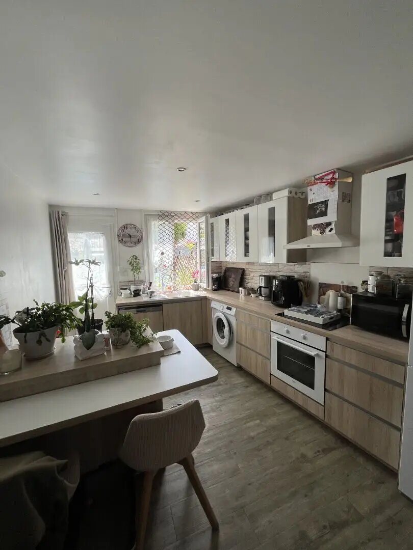 Maison à vendre, 55m², Rouen