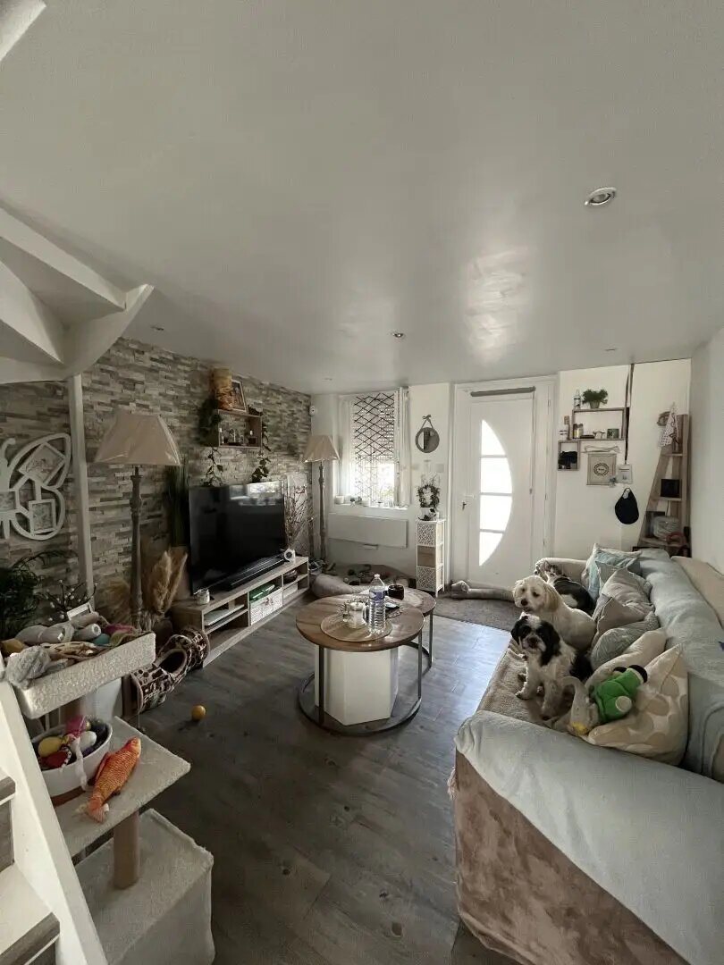 Maison à vendre, 55m², Rouen