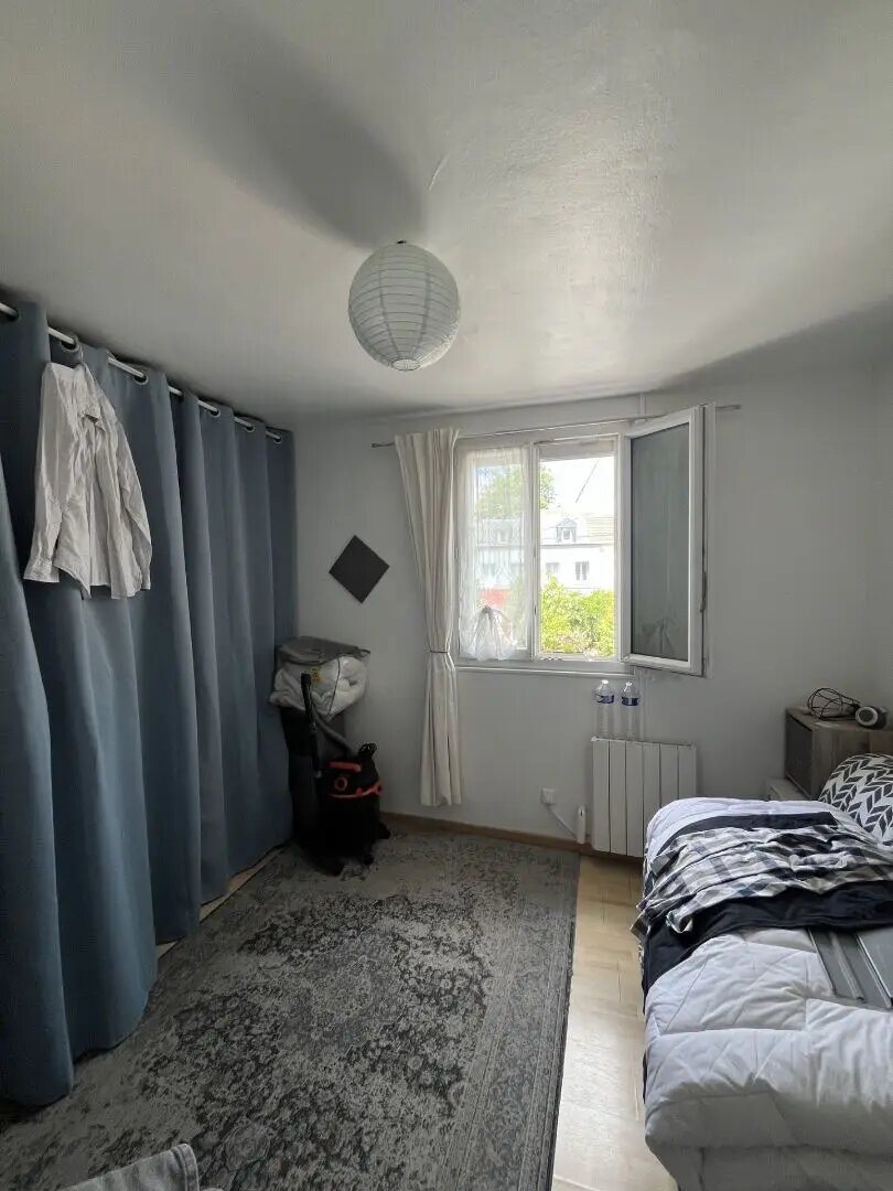 Maison à vendre, 55m², Rouen