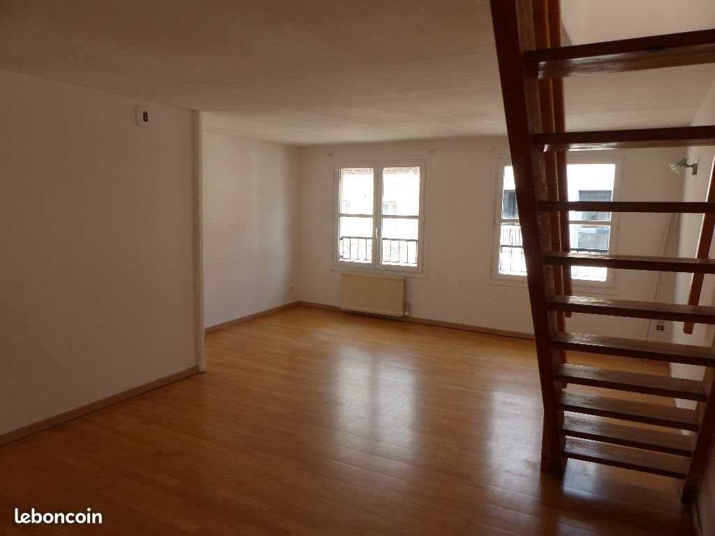 Appartement à louer, 43m², Rouen