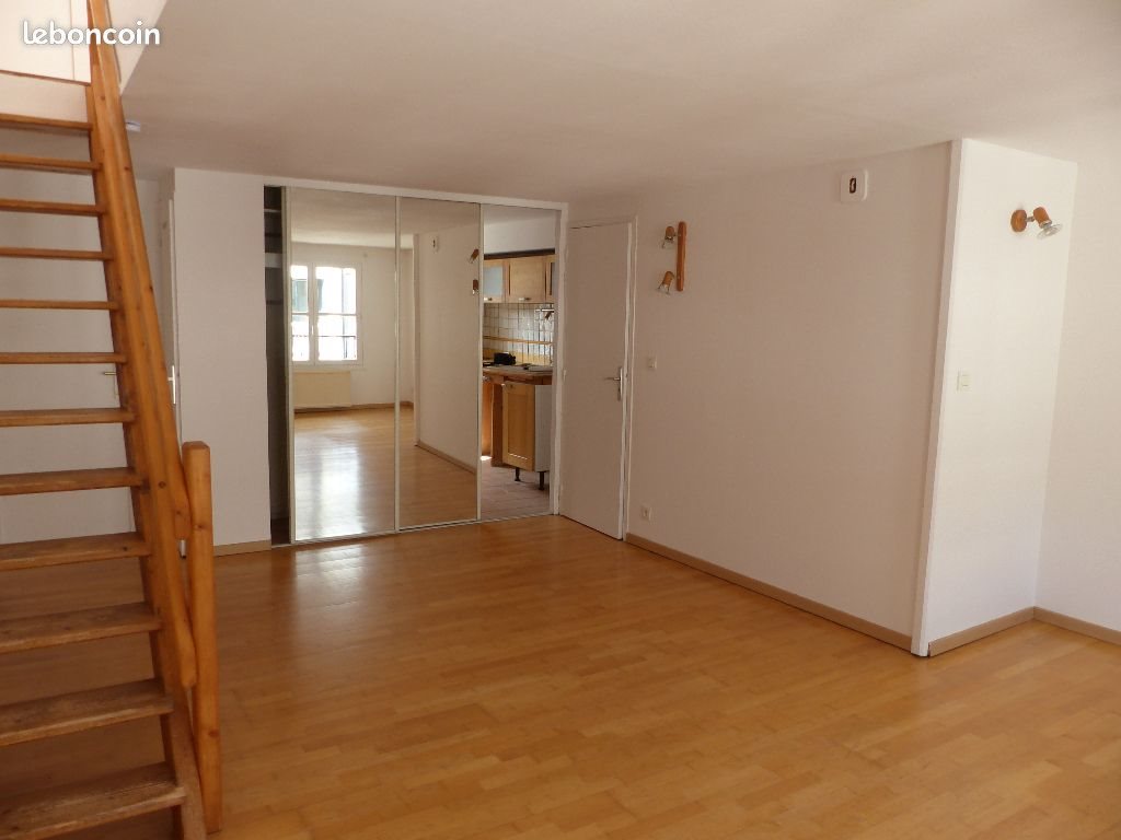 Appartement à louer, 43m², Rouen