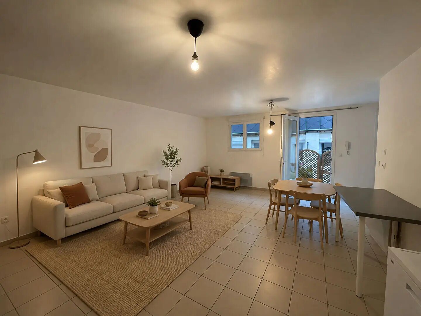 Appartement à vendre, 67m², Rouen