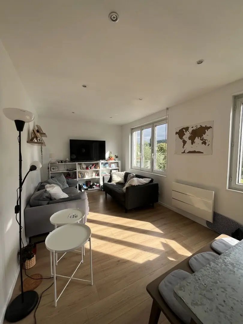 Appartement à vendre, 73m², Rouen