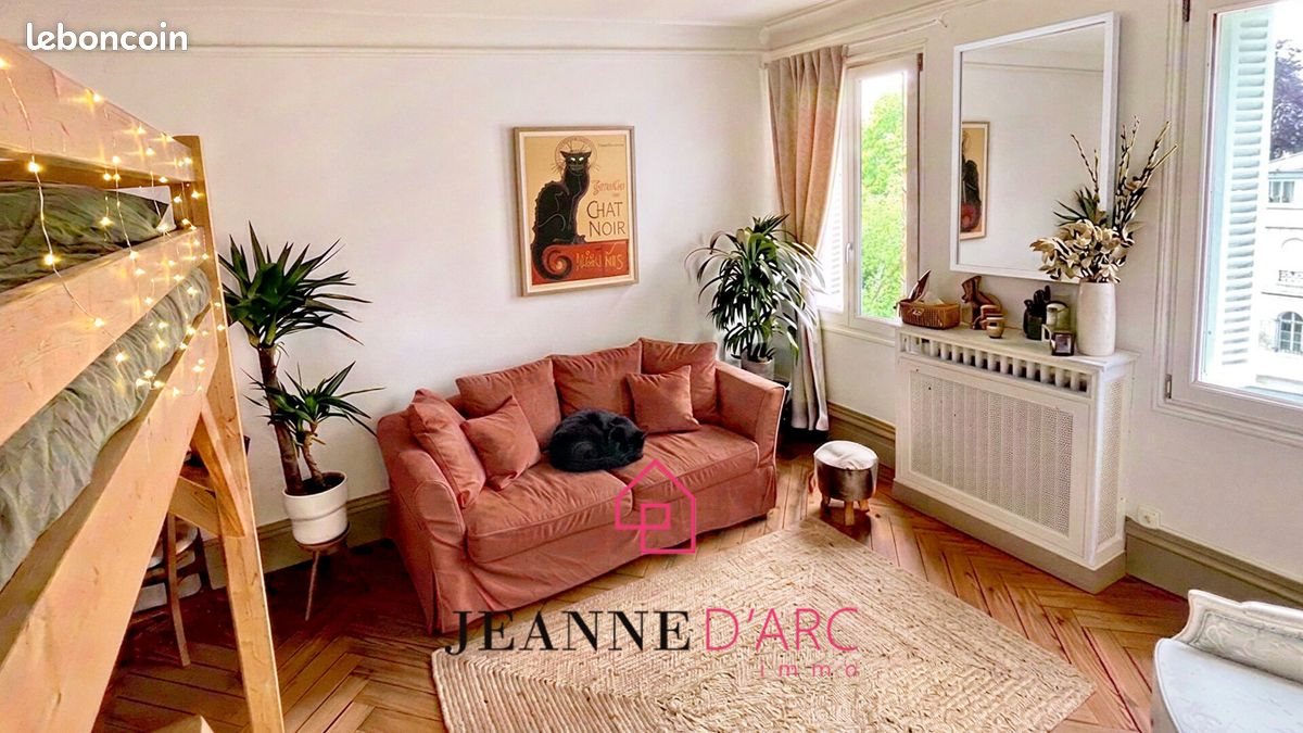 Appartement à vendre, 35m², Rouen