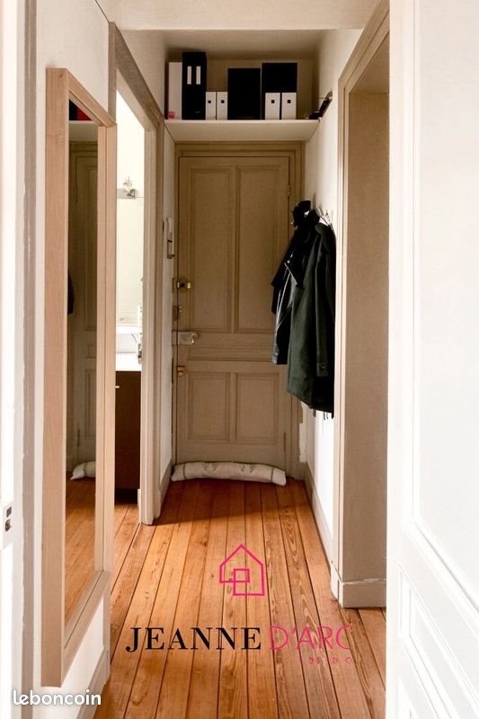 Appartement à vendre, 35m², Rouen