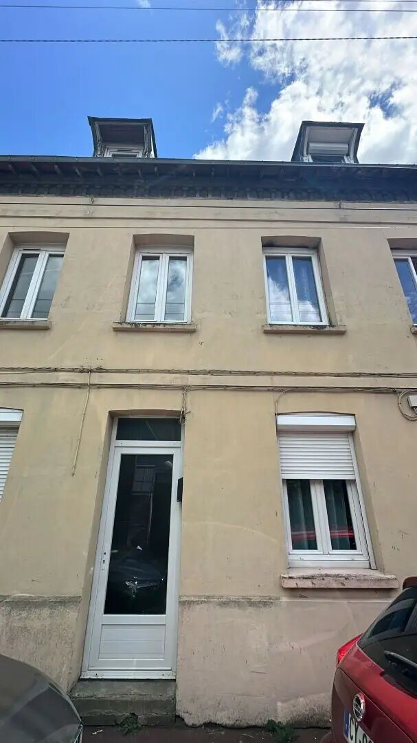 Maison à vendre, 52m², Le Petit-Quevilly
