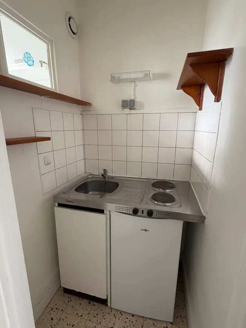 Appartement à louer, 18m², Rouen