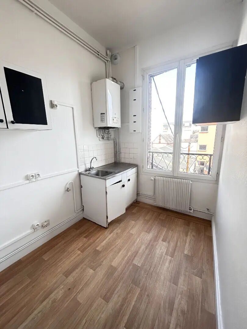 Appartement à vendre, 41m², Rouen