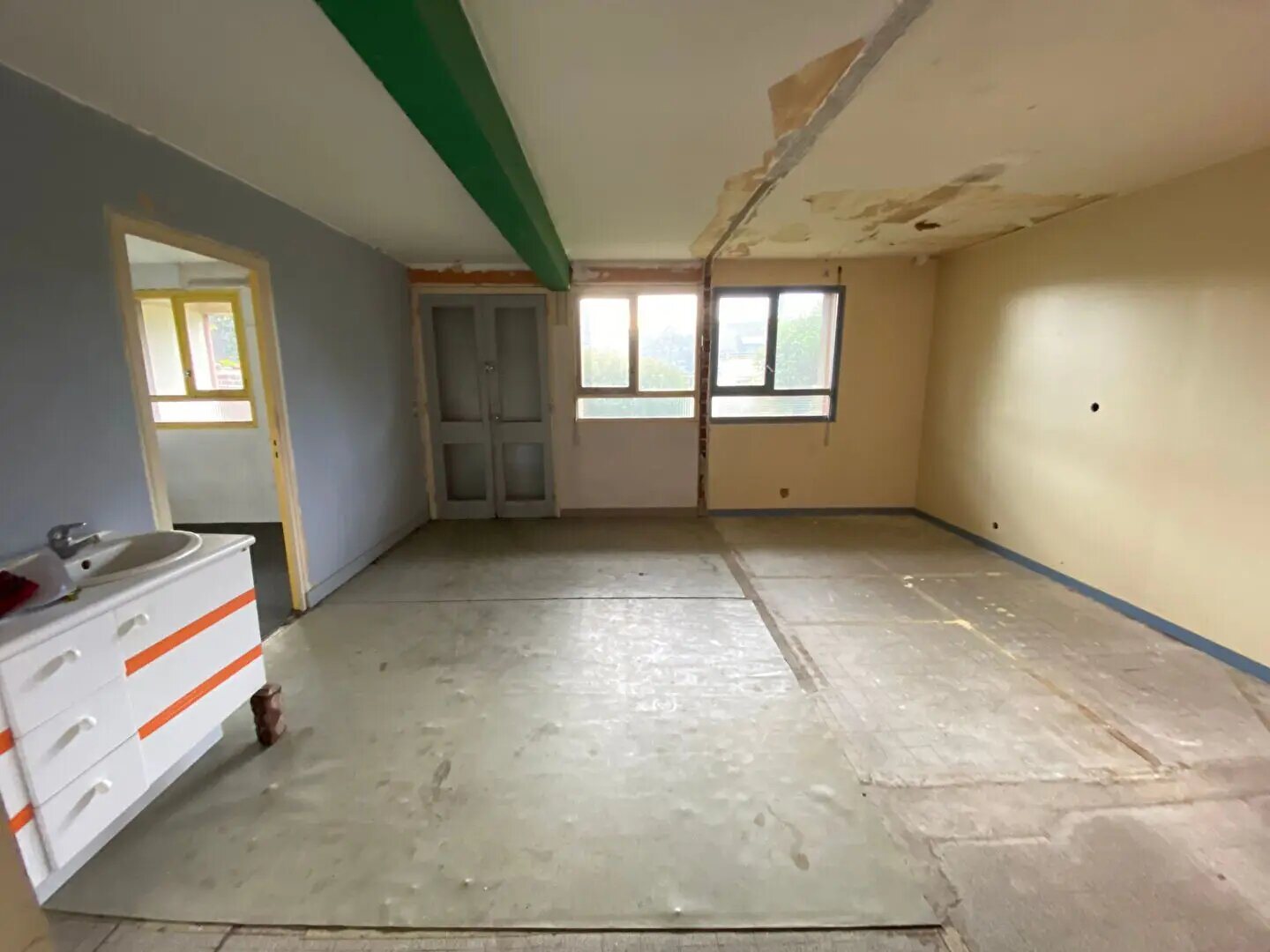 Appartement à vendre, 97m², Déville-lès-Rouen