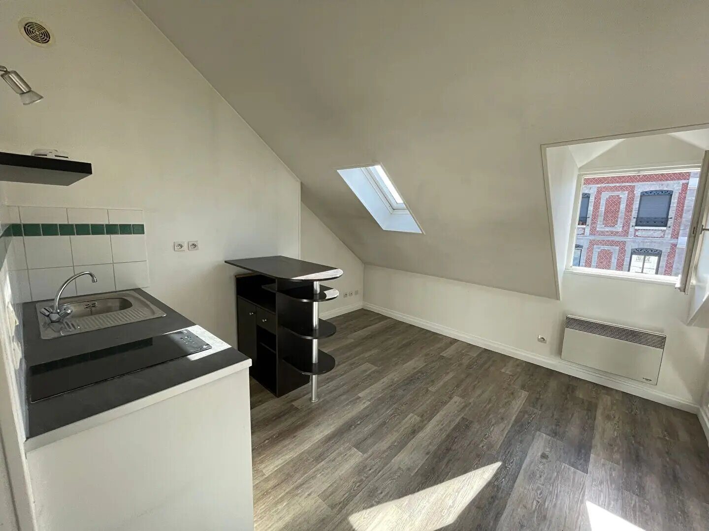 Appartement à louer, 25m², Rouen