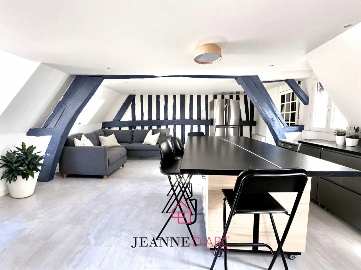 Appartement à vendre, 92m², Rouen