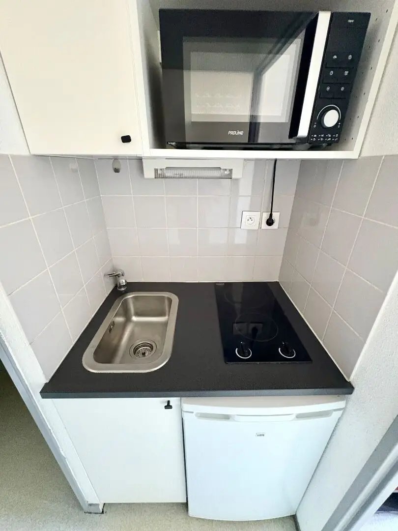Appartement à vendre, 17m², Rouen