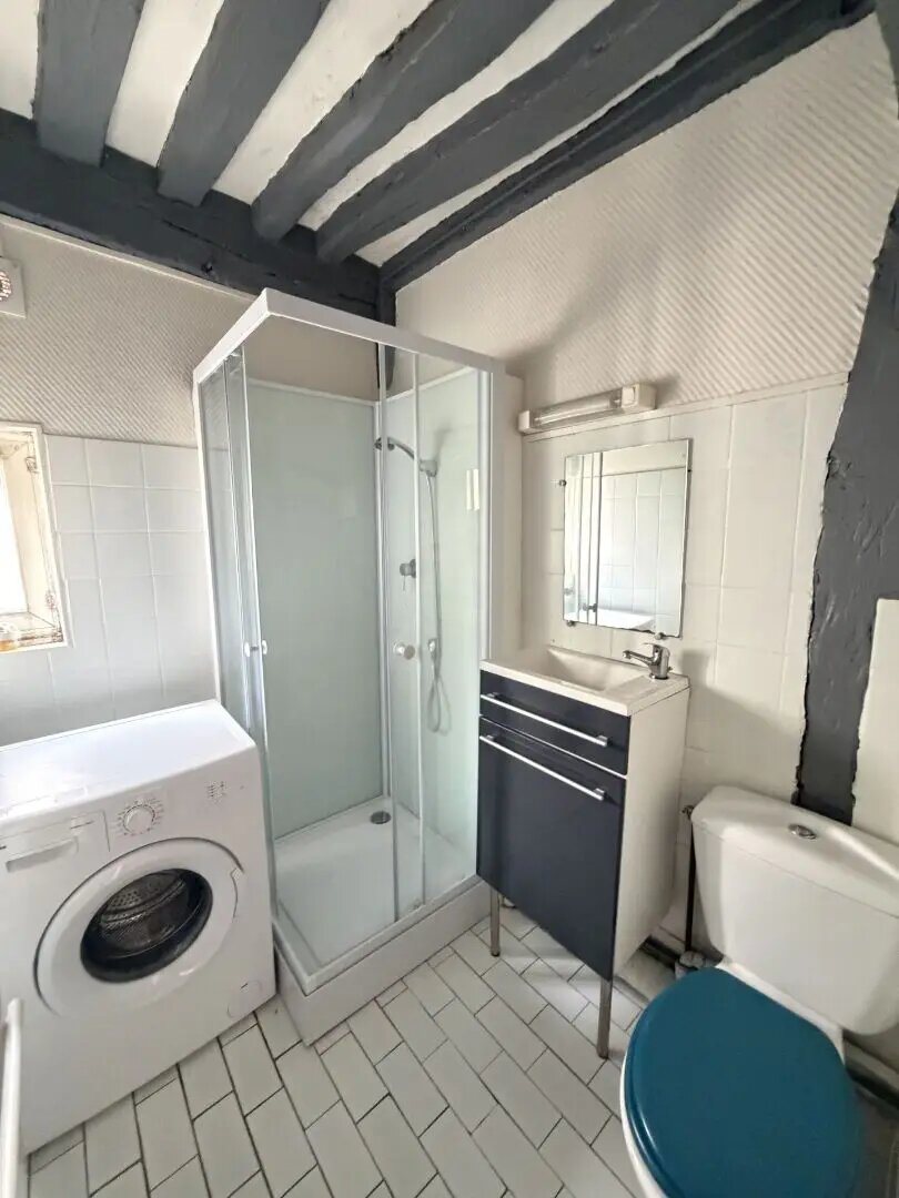 Appartement à vendre, 21m², Rouen