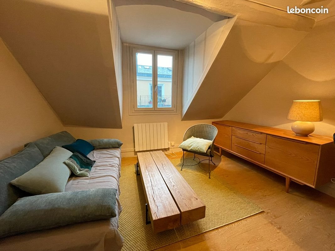 Appartement à louer, 22m², Rouen