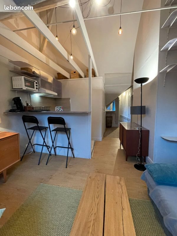Appartement à louer, 22m², Rouen