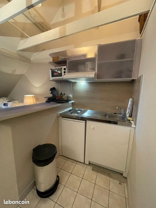 Appartement à louer, 22m², Rouen