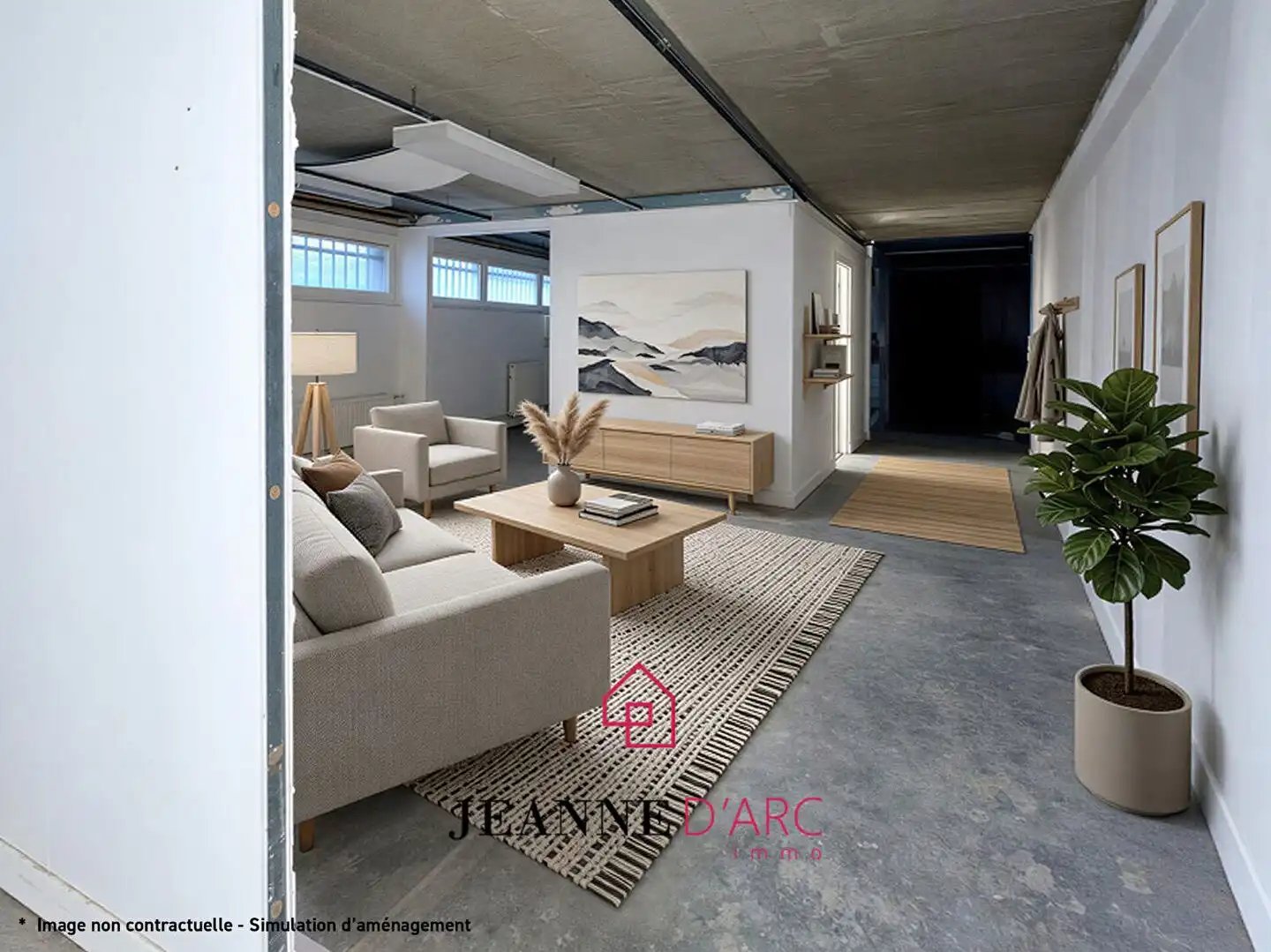 Appartement à vendre, 70m², Rouen