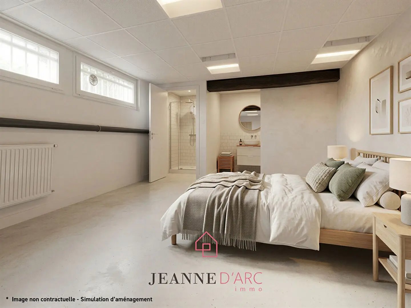 Appartement à vendre, 70m², Rouen
