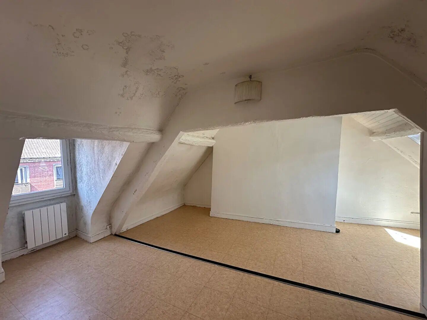 Appartement à vendre, 23m², Rouen