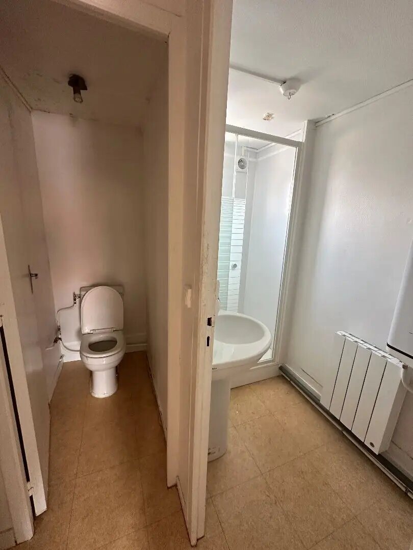 Appartement à vendre, 23m², Rouen