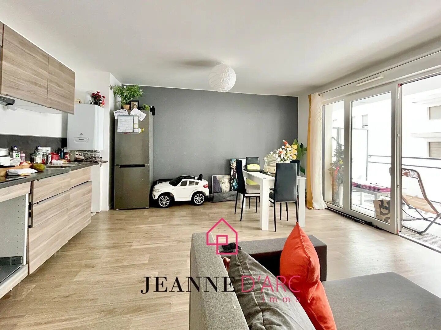 Appartement à vendre, 74m², Rouen