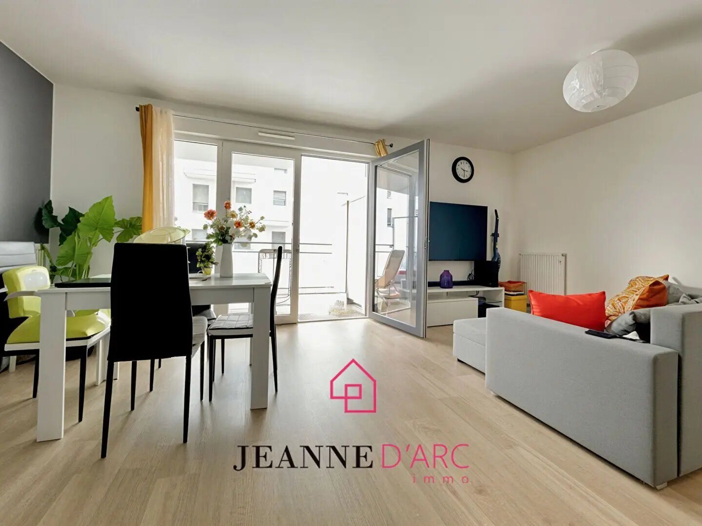 Appartement à vendre, 74m², Rouen