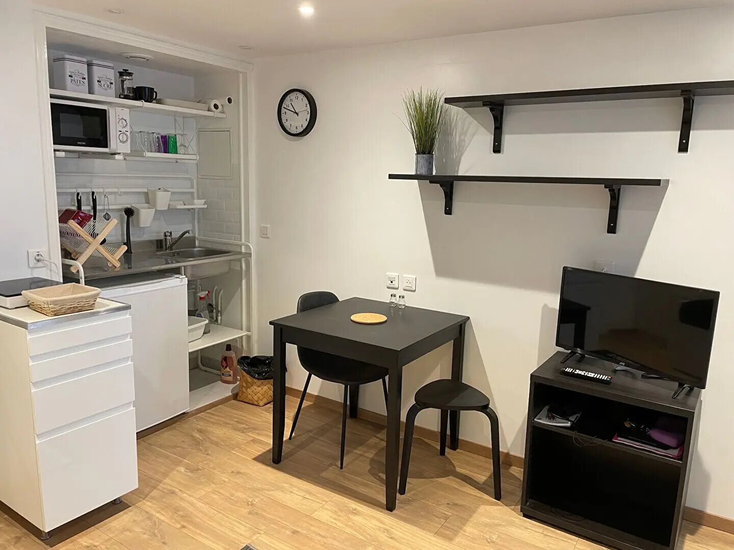 Appartement à louer, 16m², Rouen