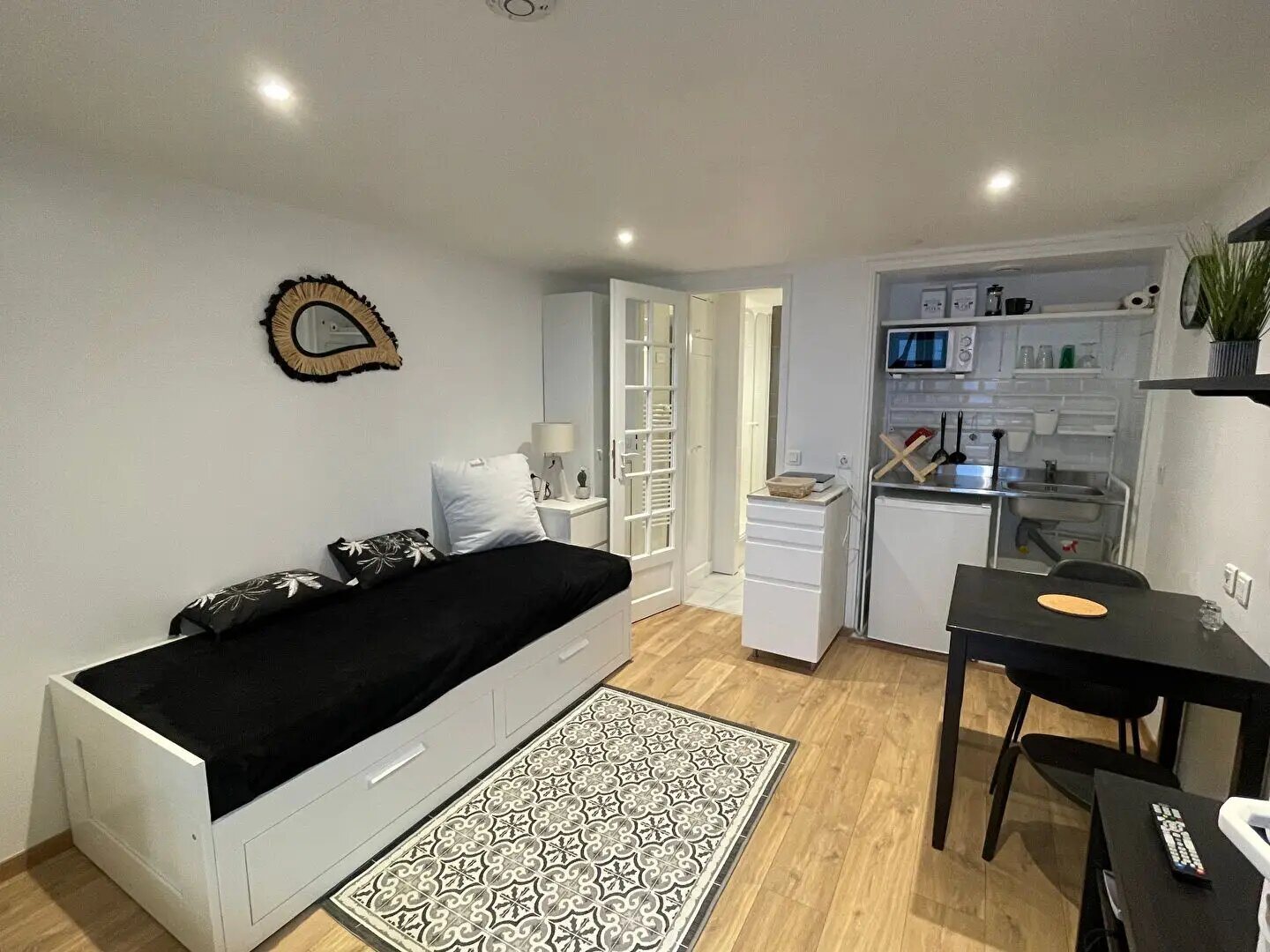 Appartement à louer, 16m², Rouen
