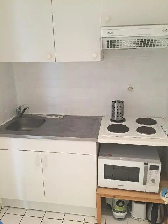 Appartement à louer, 43m², Rouen