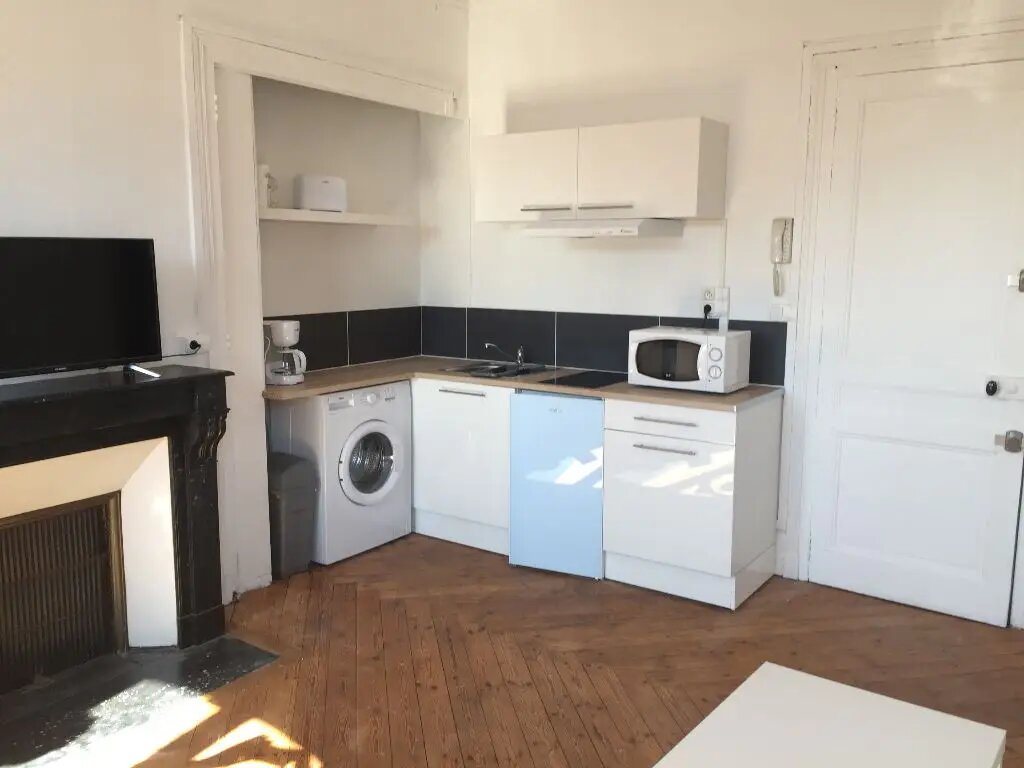 Appartement à louer, 23m², Rouen
