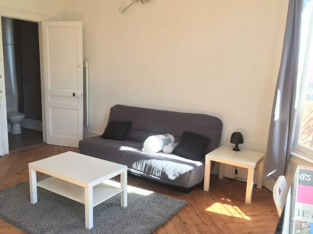 Appartement à louer, 23m², Rouen