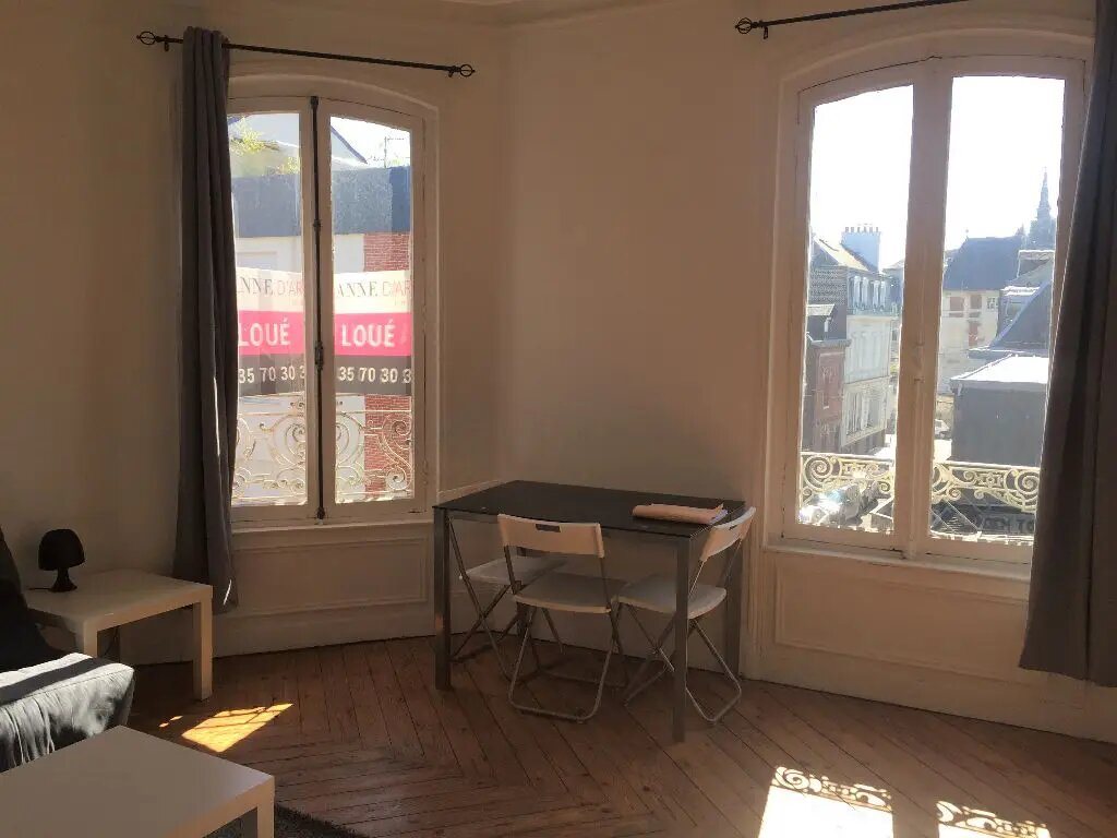 Appartement à louer, 23m², Rouen