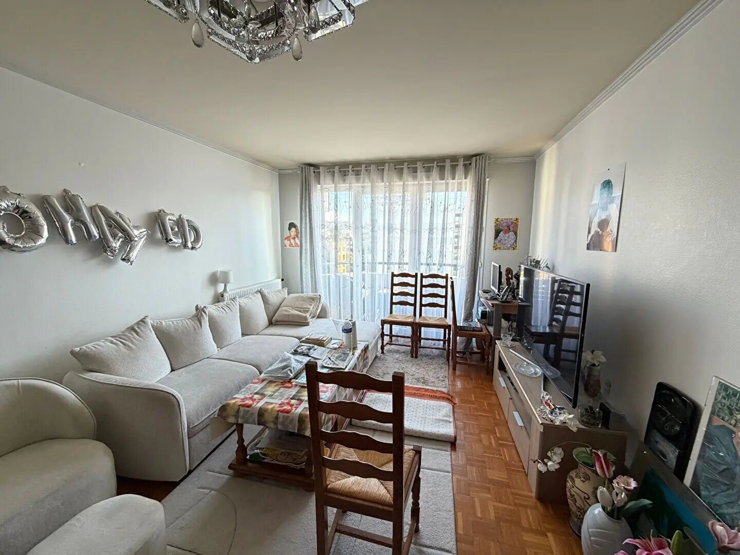 Appartement à vendre, 74m², Rouen
