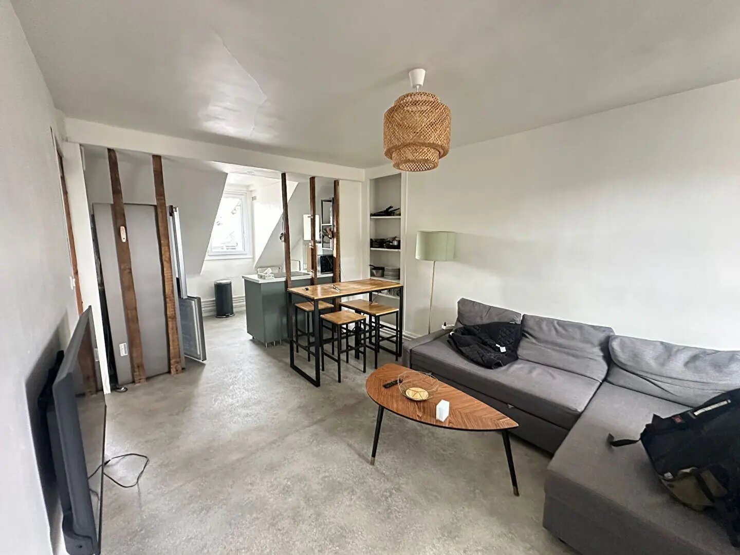 Appartement à vendre, 70m², Rouen