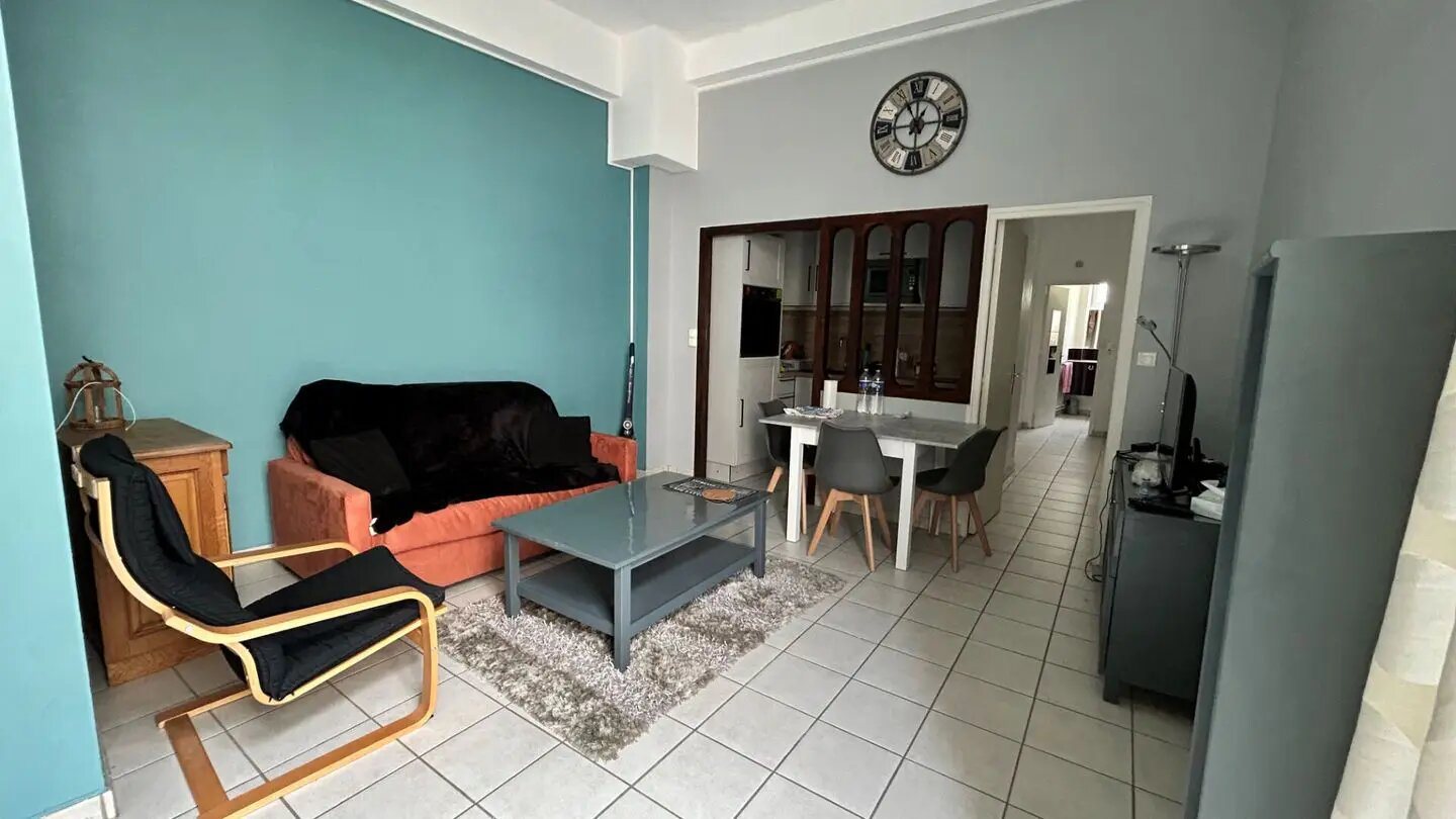 Appartement à louer, 41m², Rouen
