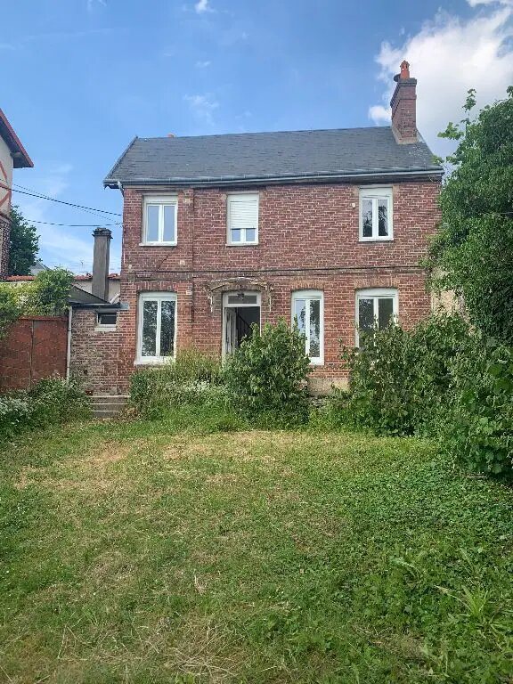 Maison à louer, 65m², Rouen