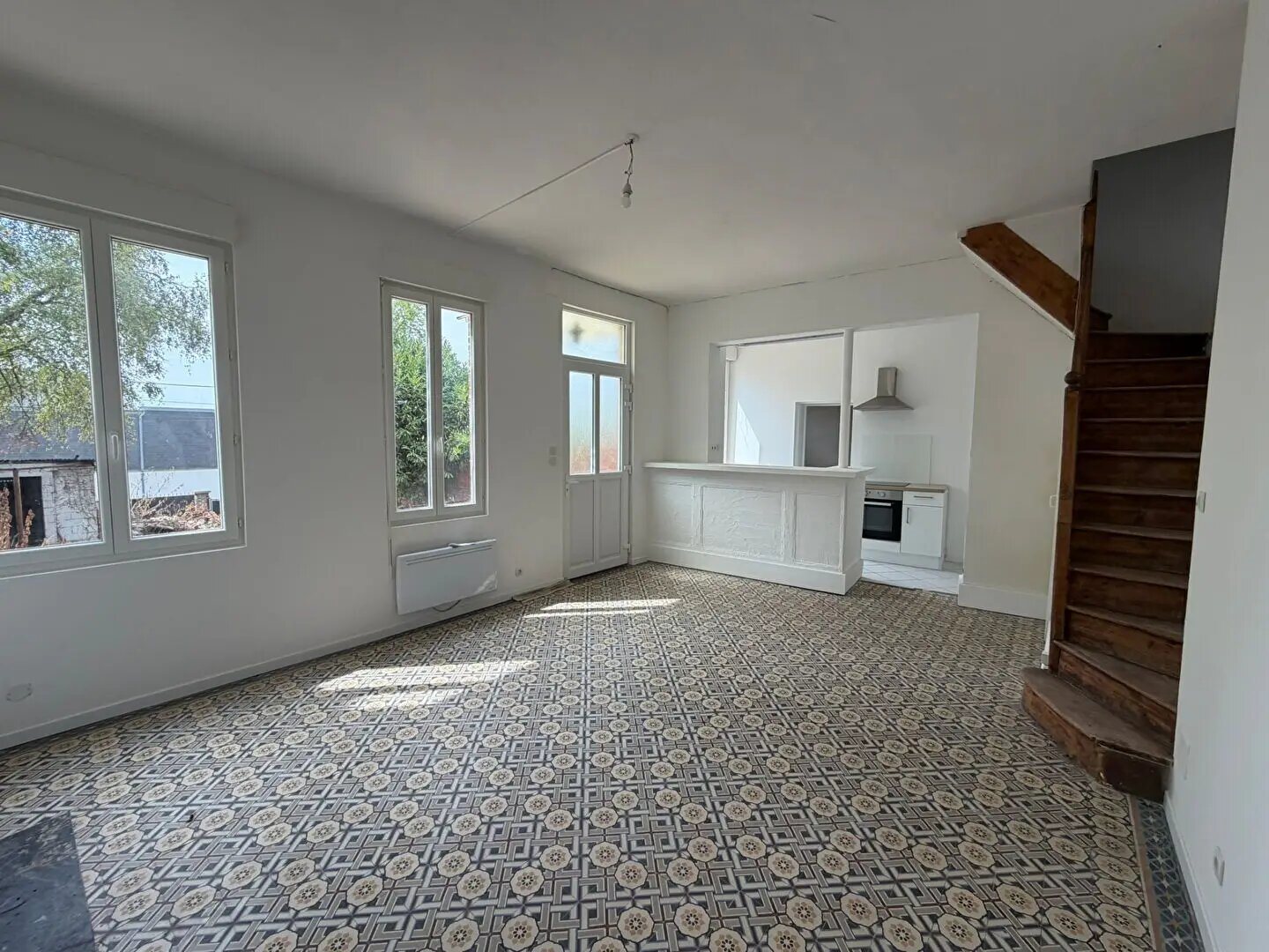 Maison à louer, 65m², Rouen