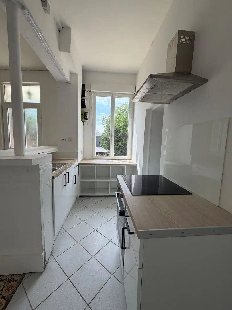 Maison à louer, 65m², Rouen