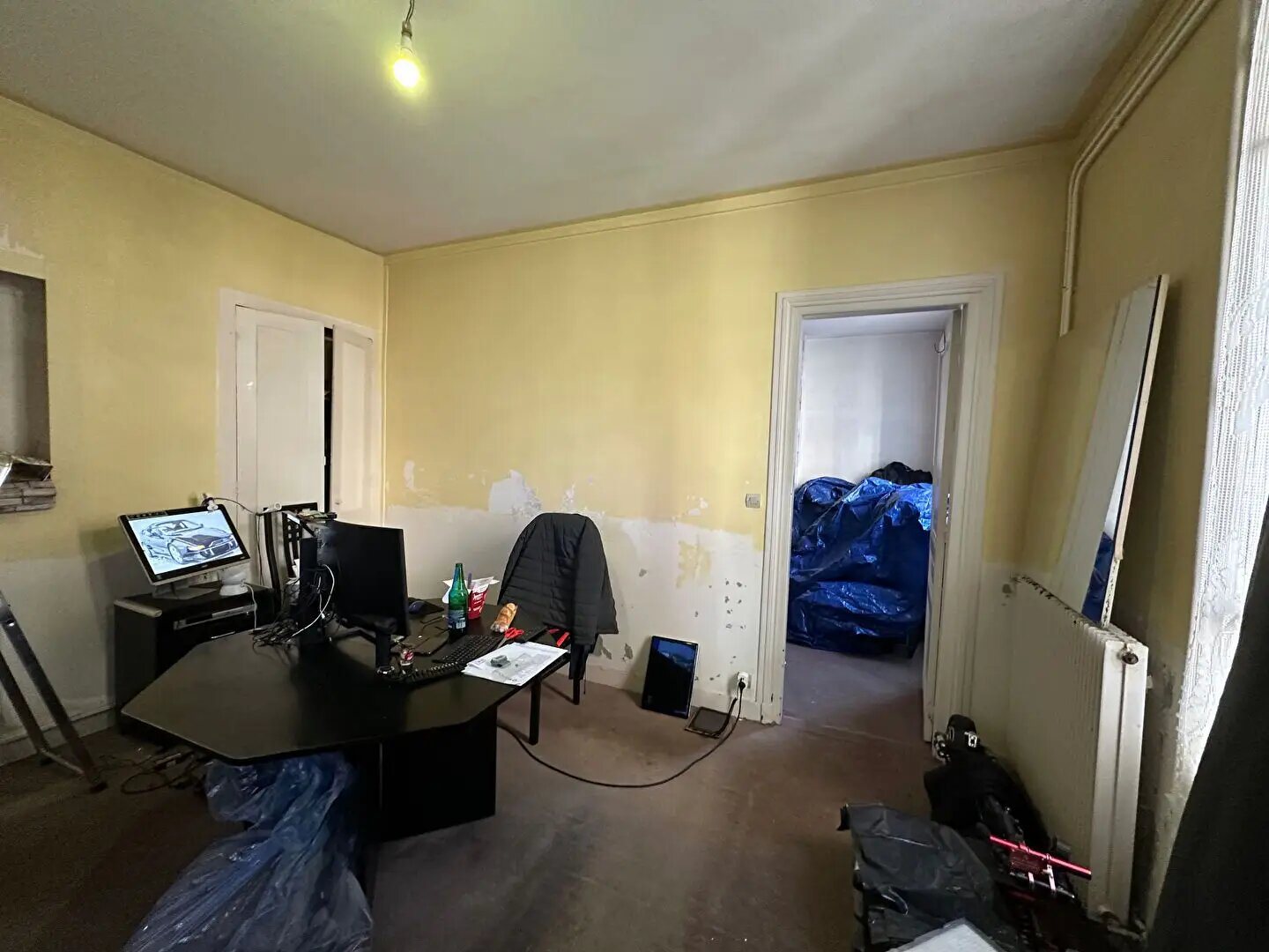 Appartement à vendre, 36m², Rouen