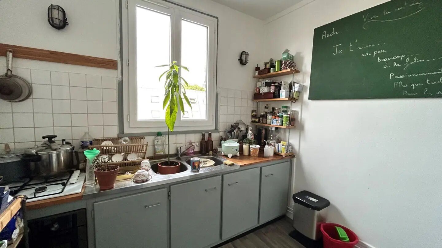 Appartement à louer, 53m², Rouen