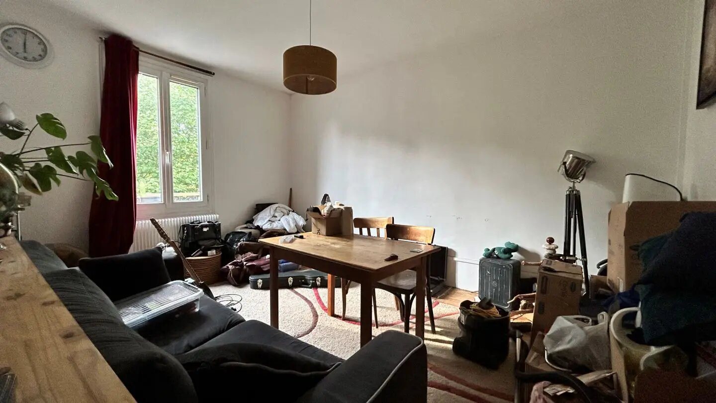 Appartement à louer, 53m², Rouen